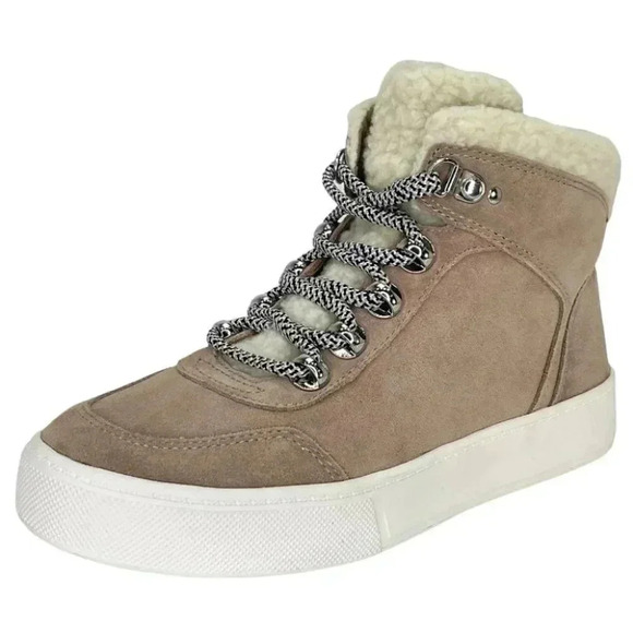 Marc Fisher Shoes - Marc Fisher LTD Summa Suede Leather Womens Ankle Boots Size 6M